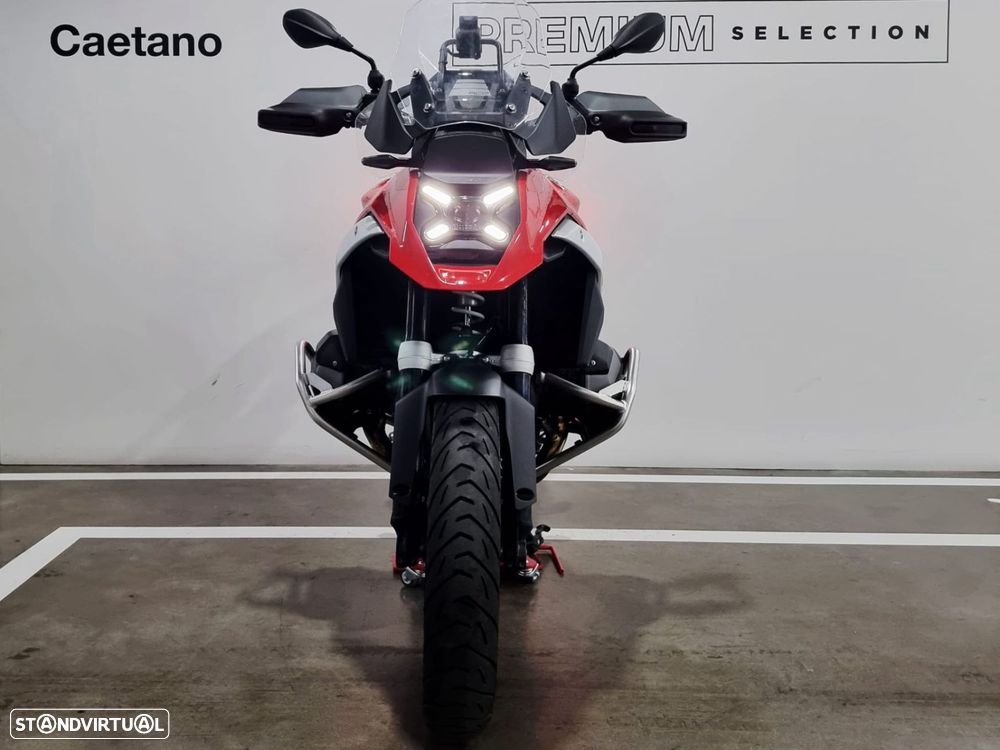 BMW R 1300 GS 1300GSRacingRedASA - 3
