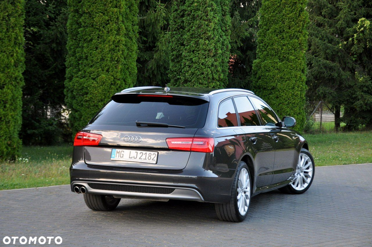 Audi A6 - 6
