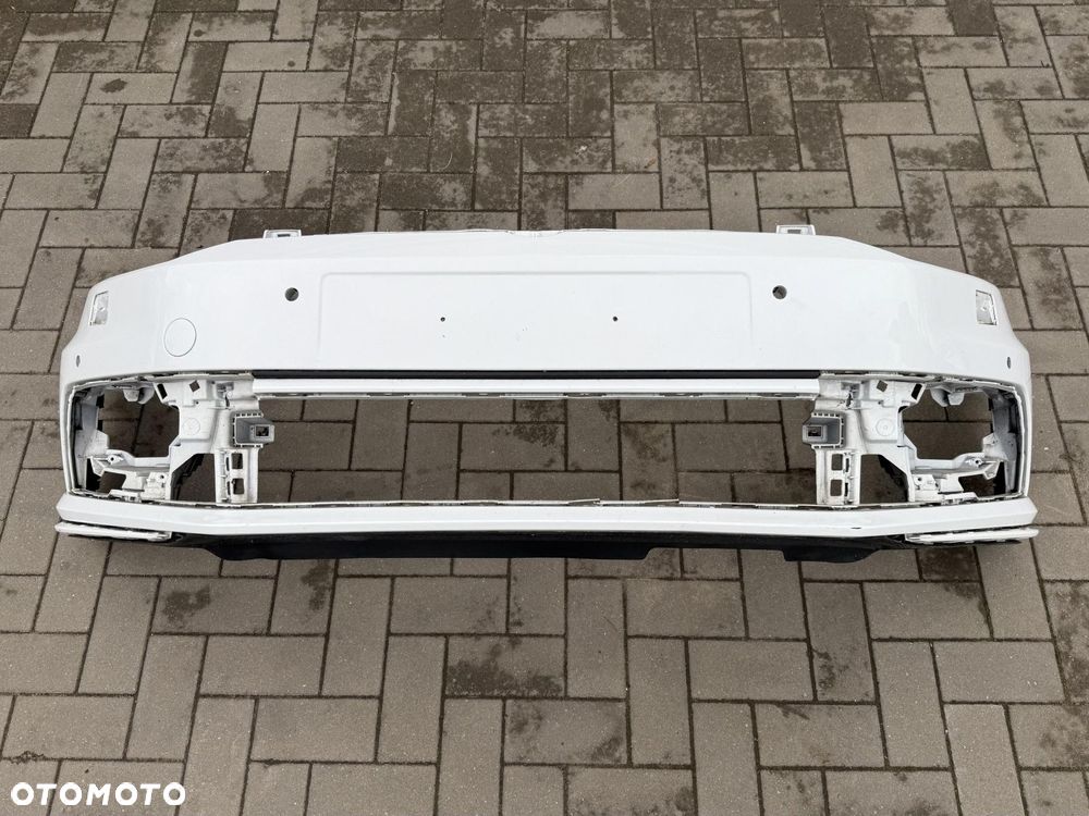 VW POLO GTI 6C ZDERZAK PRZEDNI PRZÓD - 1