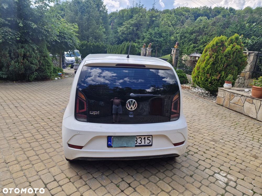 Volkswagen up! 1.0 move - 6
