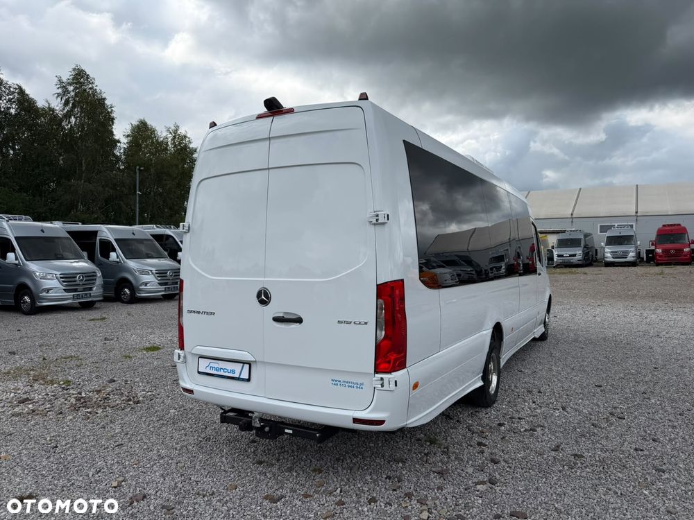 Mercedes-Benz Sprinter 519 - 6