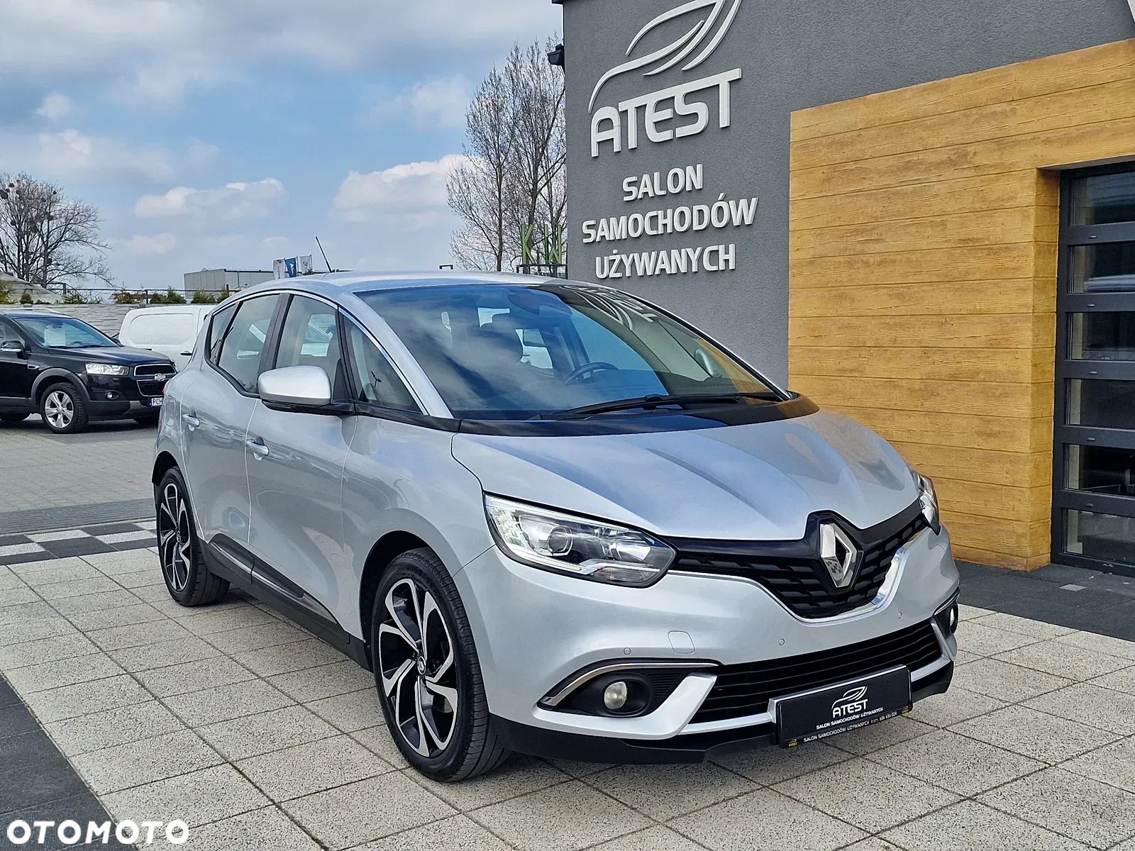 Renault Scenic 1.5 dCi Bose EDC - 5