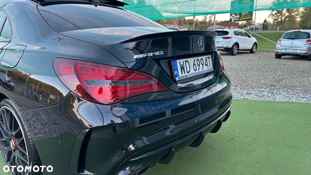 Mercedes-Benz CLA AMG 45 4-Matic - 7