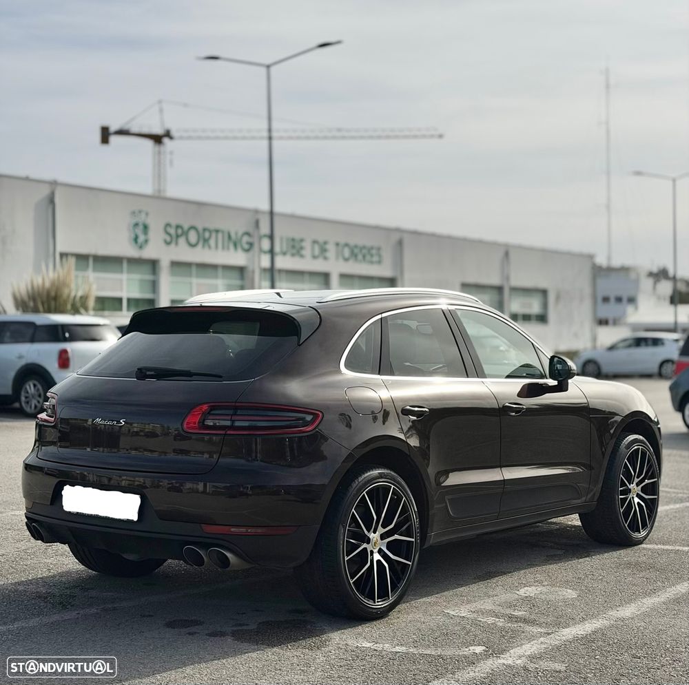Porsche Macan S Diesel PDK - 6