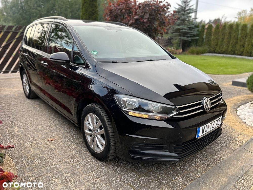 Volkswagen Touran 1.6 TDI BMT Trendline - 5