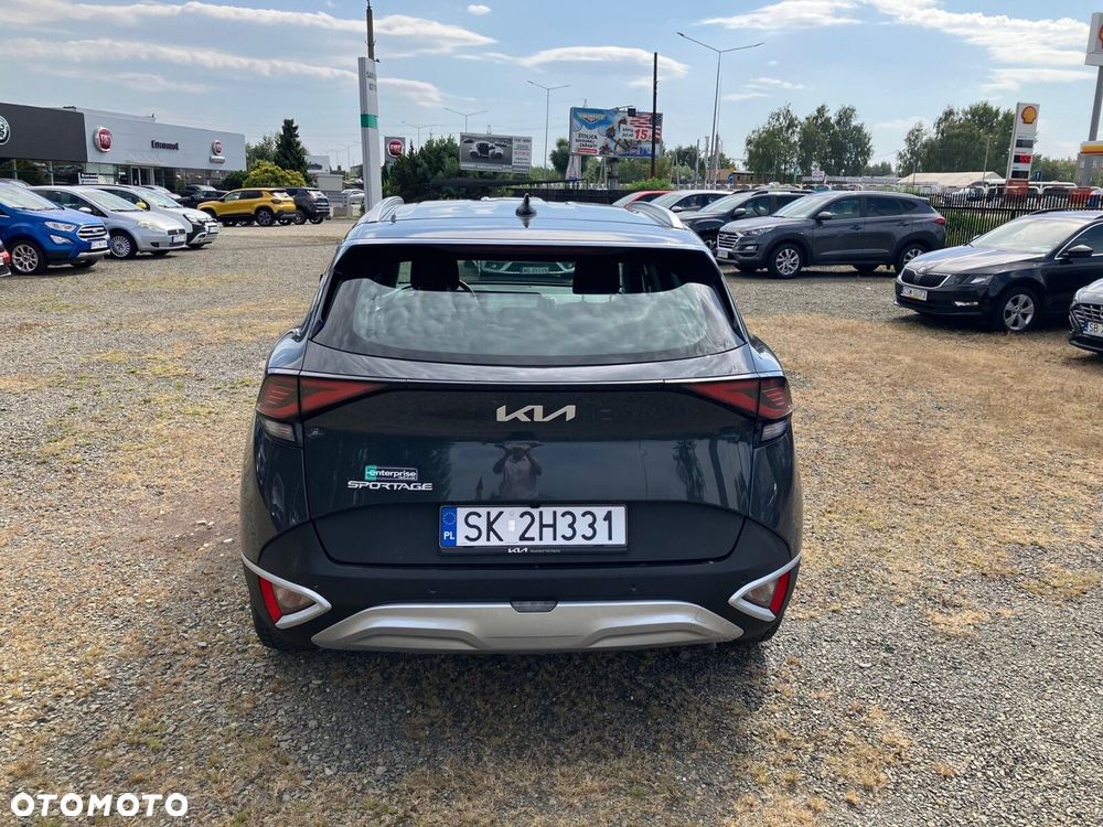 Kia Sportage 1.6 T-GDI L 2WD - 10
