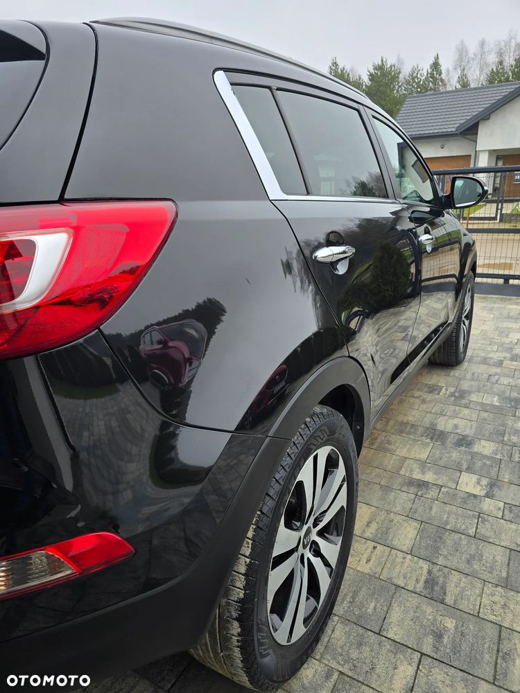 Kia Sportage - 18
