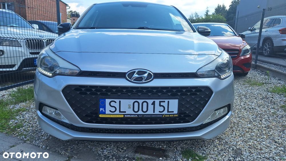 Hyundai i20 1.2 BlueDrive Comfort - 4