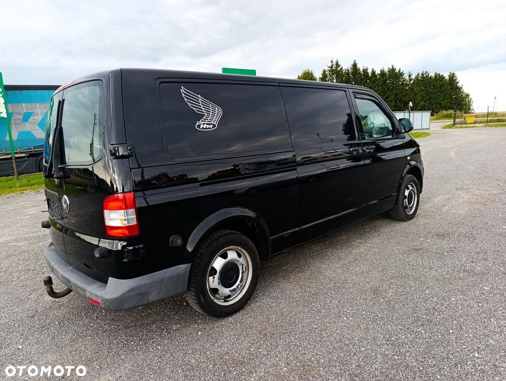Volkswagen Transporter - 5