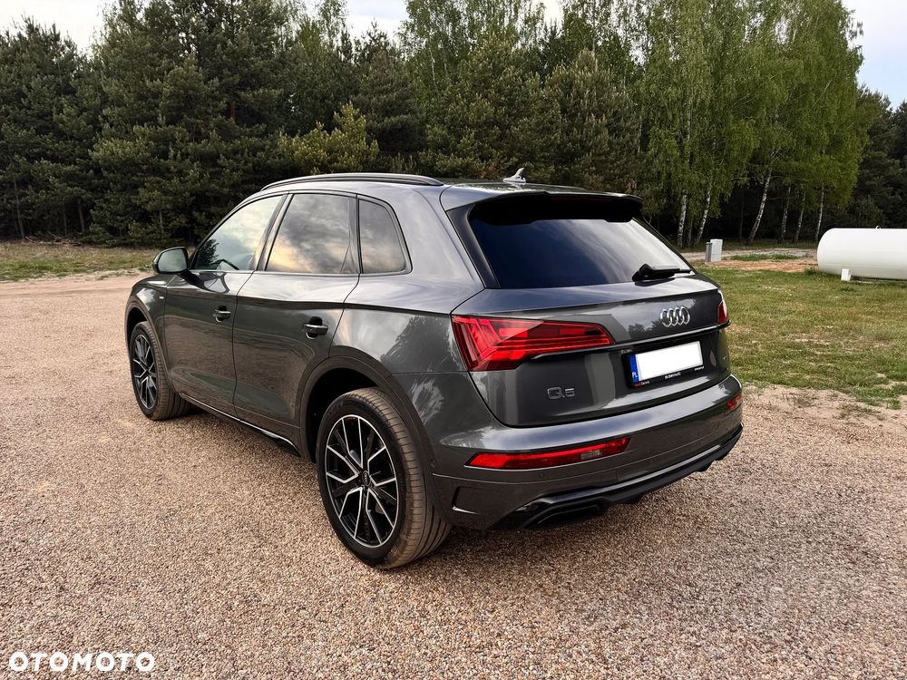 Audi Q5 40 TDI mHEV Quattro S tronic - 5