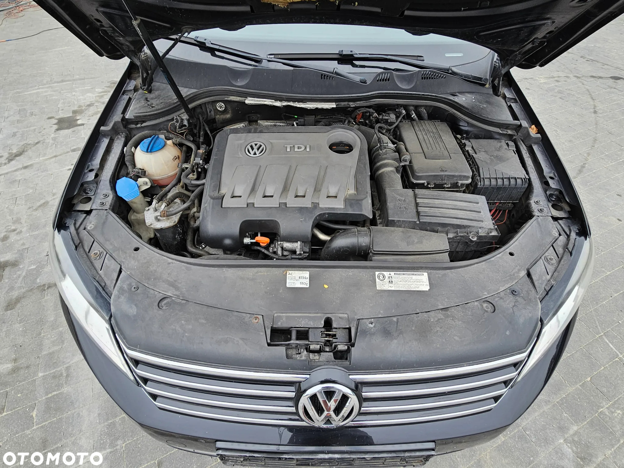 Volkswagen Passat 2.0 Blue TDI SCR Comfortline - 19