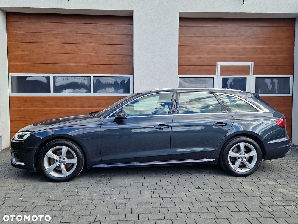 Audi A4 Avant - 7