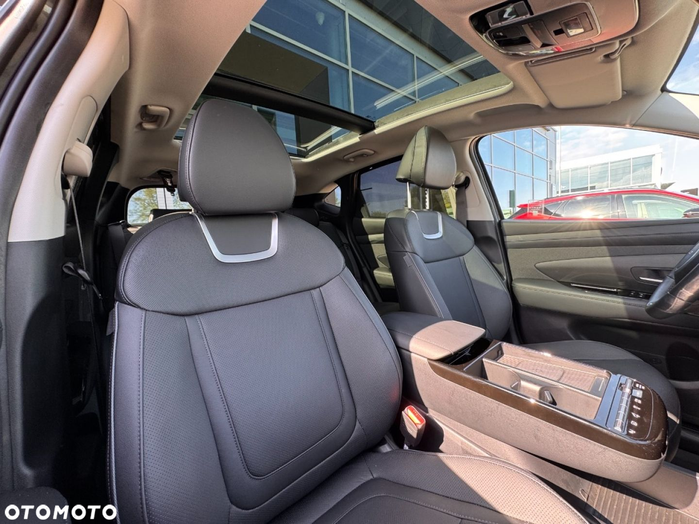 Hyundai Tucson - 14