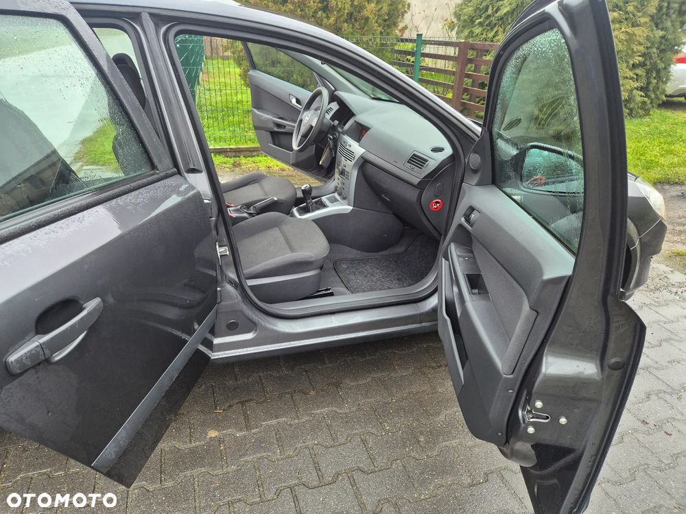 Opel Astra 1.4 Selection - 20