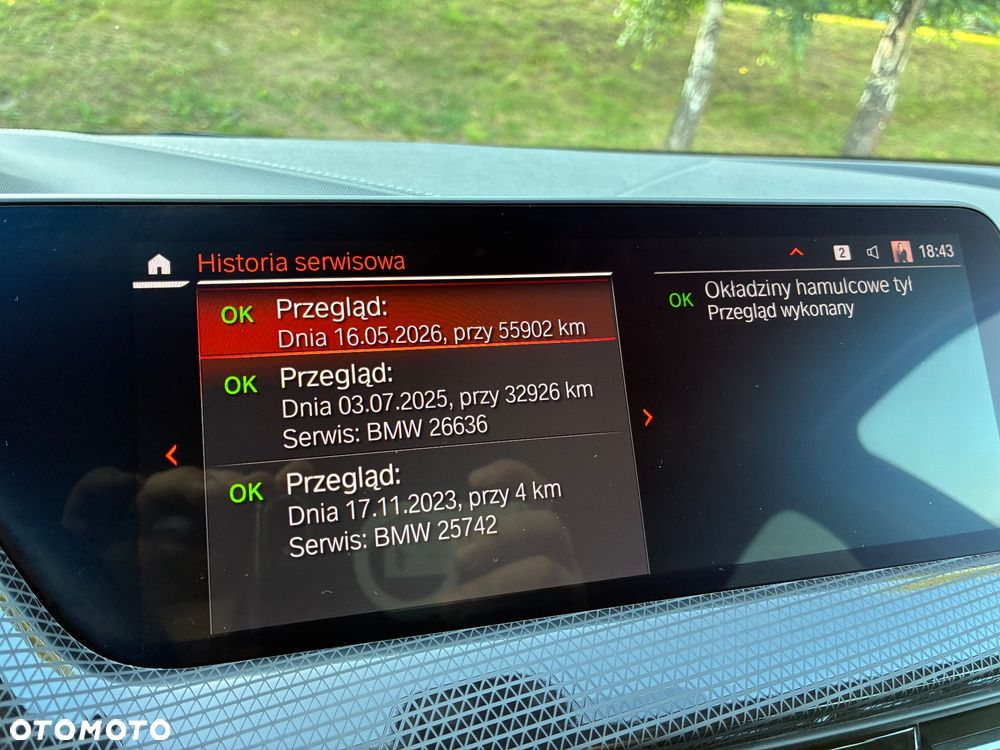 BMW Seria 1 118i GPF Sport Line Shadow - 29