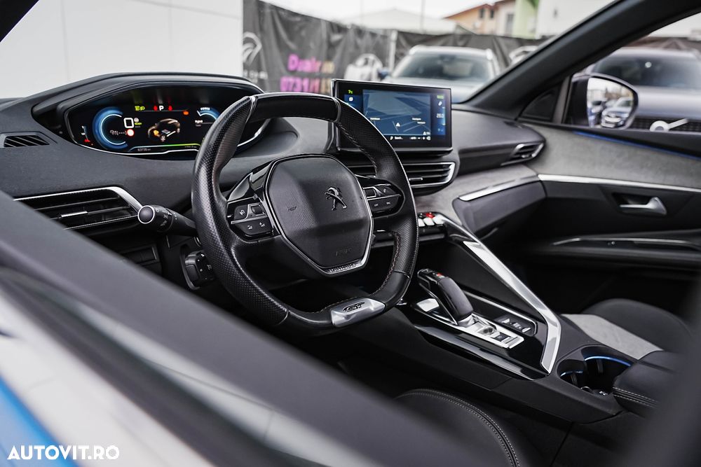 Peugeot 3008 Hybrid 225 e-EAT8 GT Pack - 15