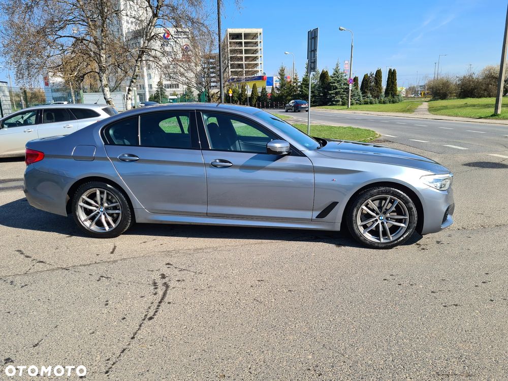 BMW Seria 5 520d xDrive - 2
