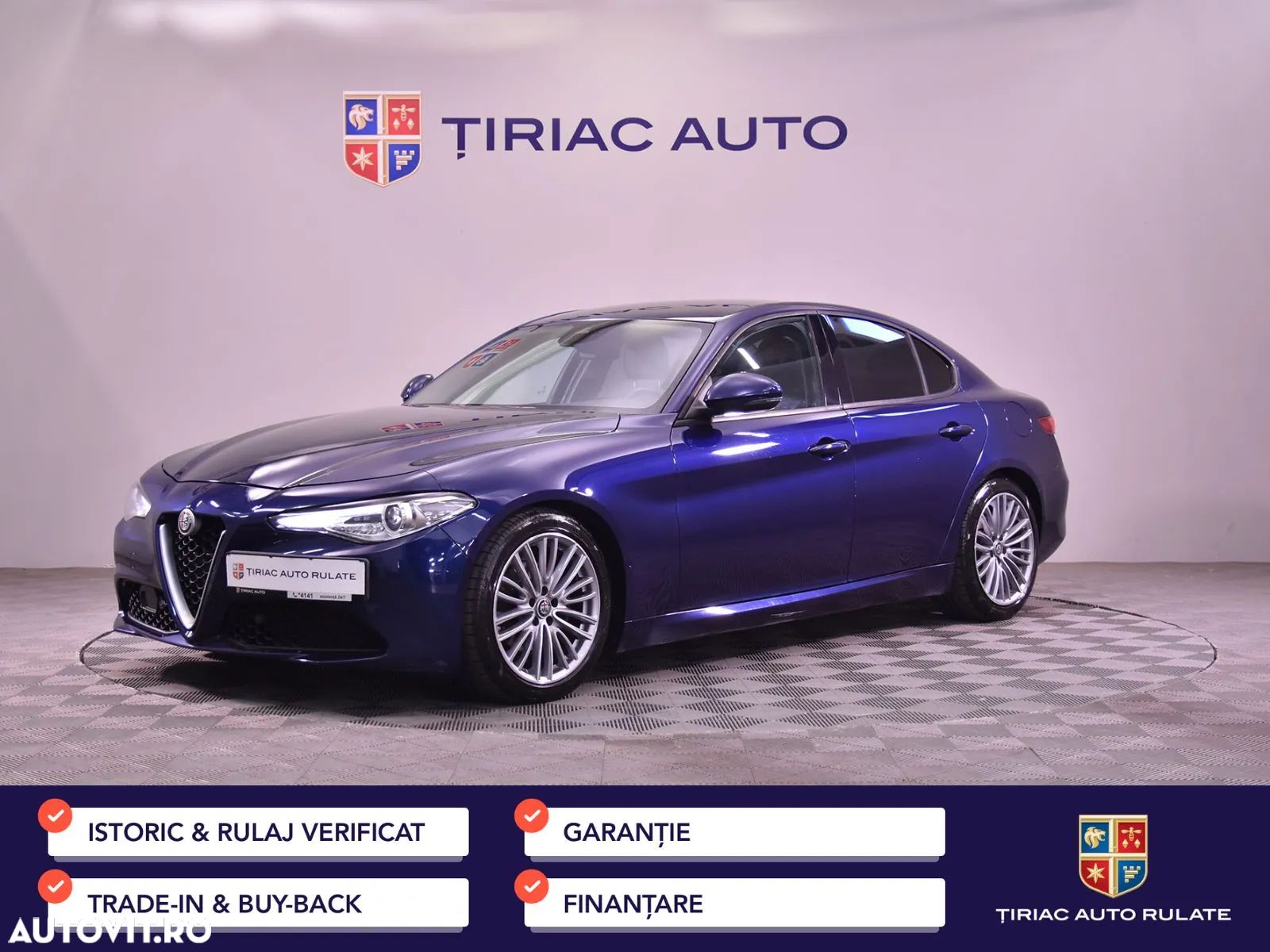Alfa Romeo Giulia - 1