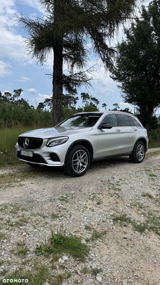 Mercedes-Benz GLC 300 4-Matic - 1