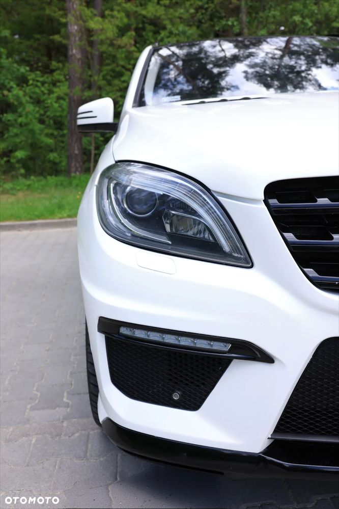 Mercedes-Benz ML - 19