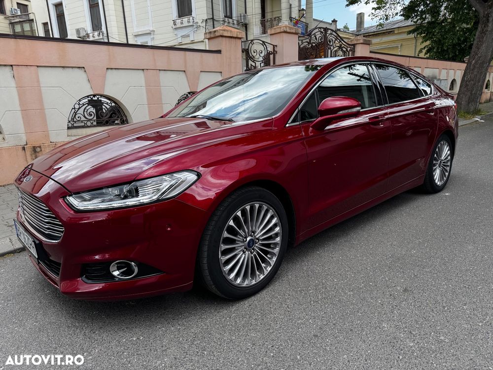 Ford Mondeo 2.0 TDCI Titanium - 7