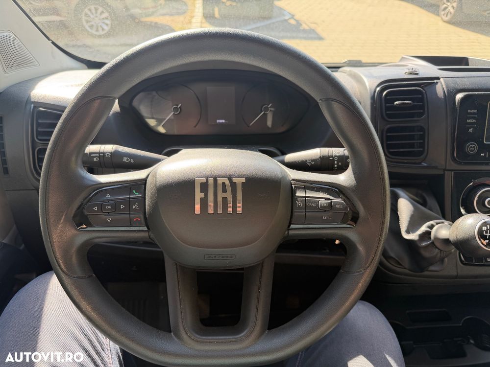 Fiat Ducato - 11