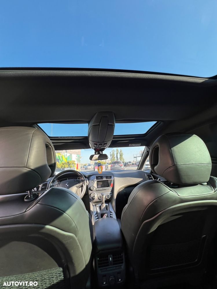DS Automobiles DS 5 BlueHDi Sport Chic Aut. - 5