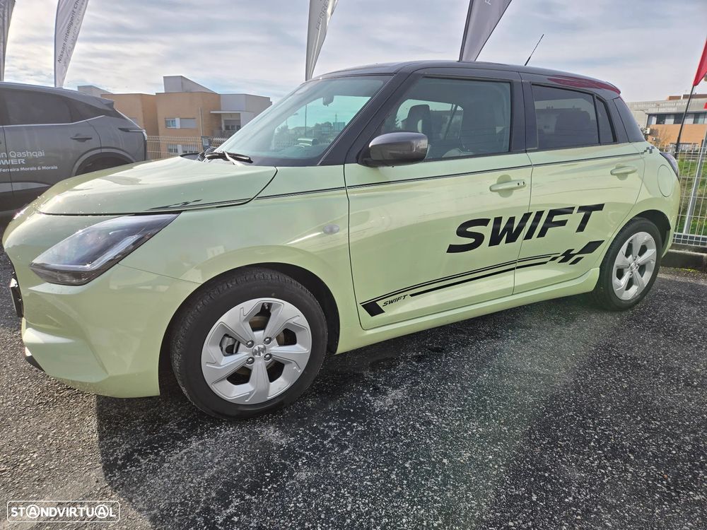 Suzuki Swift 1.2 Mild Hybrid S2 - 2