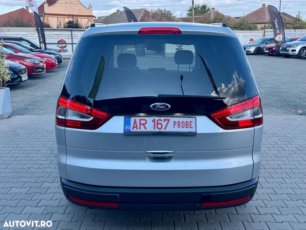 Ford Galaxy 2.0 TDCi Titanium - 7
