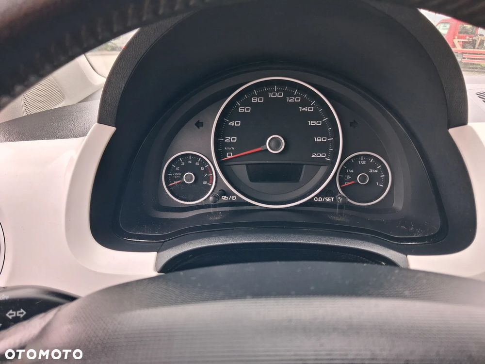 Seat Mii 1.0 Start & Stop Edition Black - 15