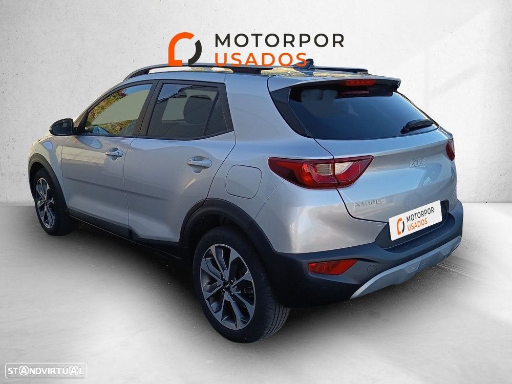 Kia Stonic 1.0 T-GDI Active - 6