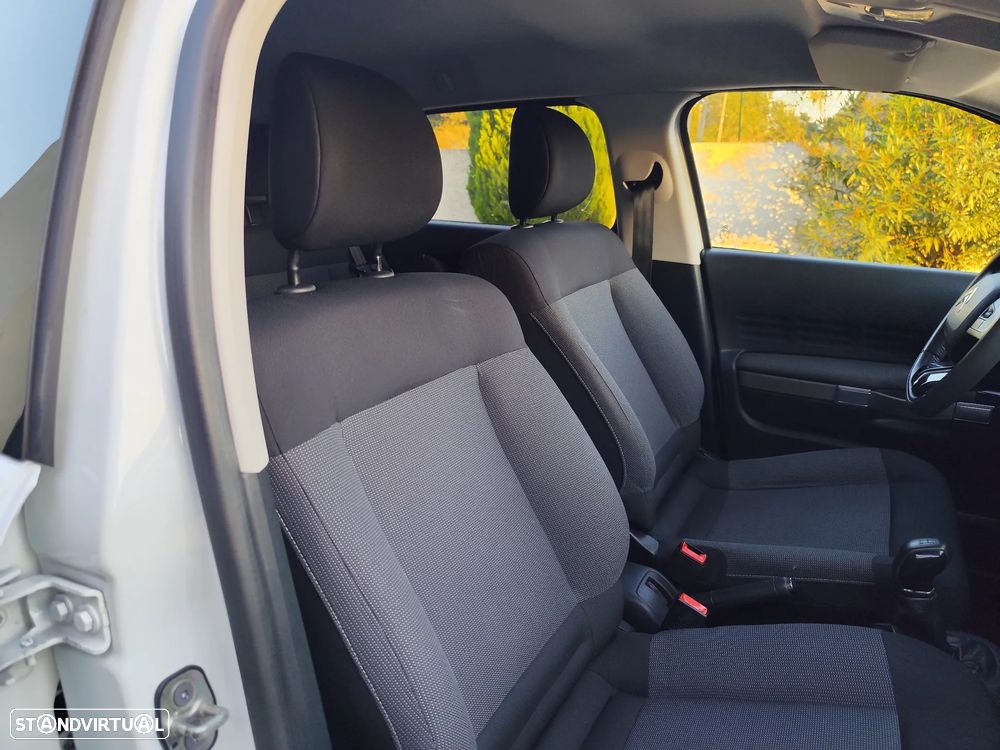 Citroën C4 Cactus 1.6 BlueHDi Feel - 8