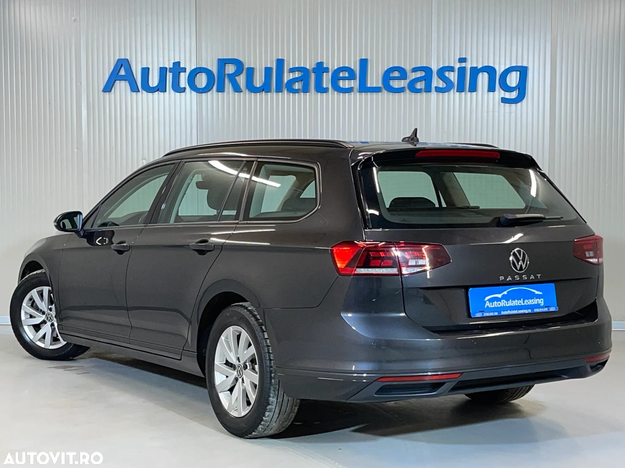 Volkswagen Passat Variant 2.0 TDI DSG Advance - 4