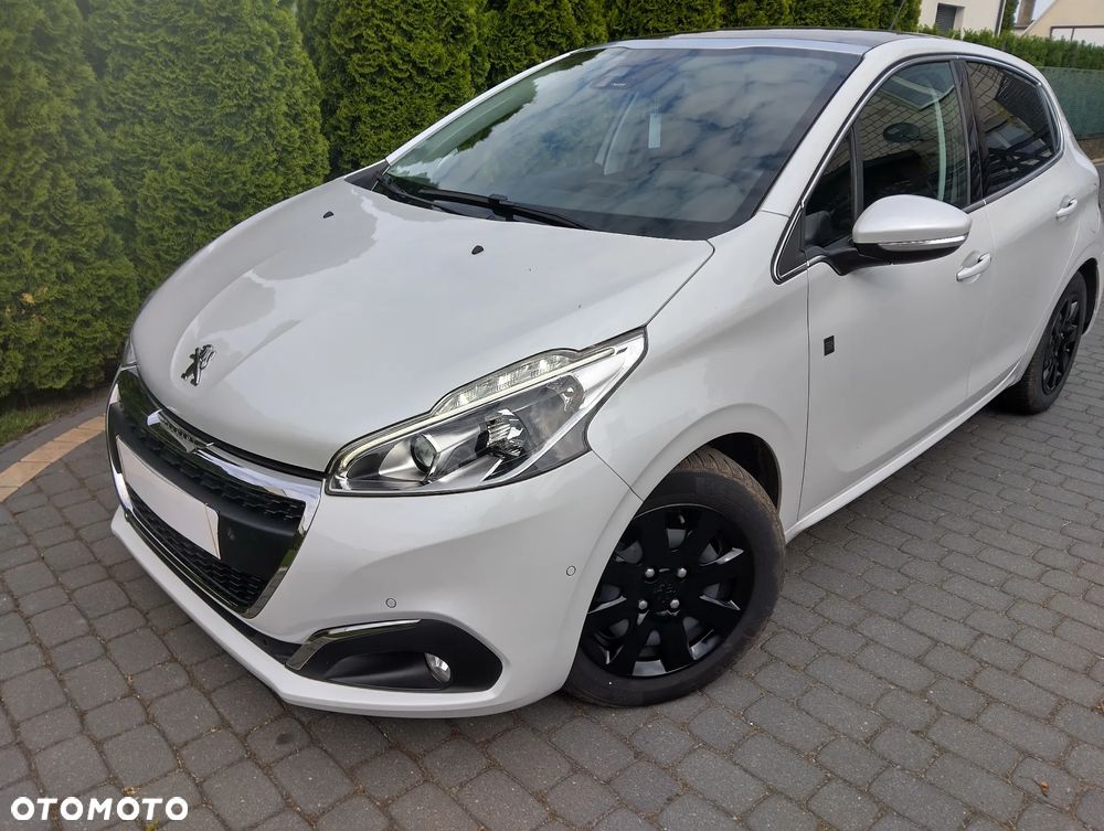 Peugeot 208 PureTech 82 Start & Stop Tech Edition - 2