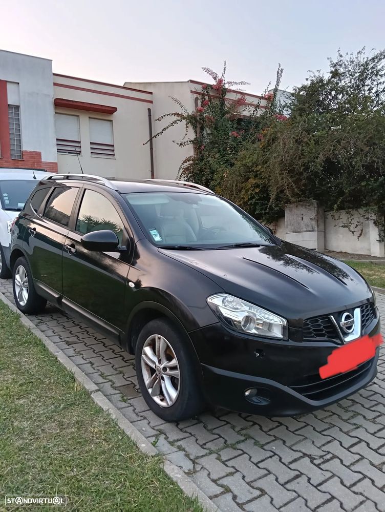 Nissan Qashqai +2 foto 2