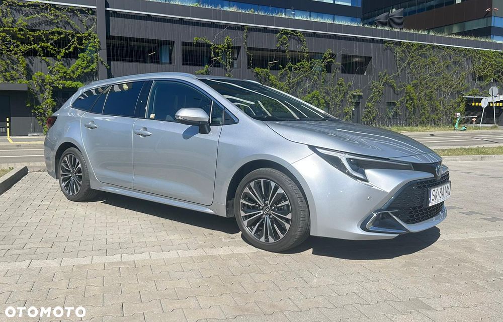 Toyota Corolla - 5