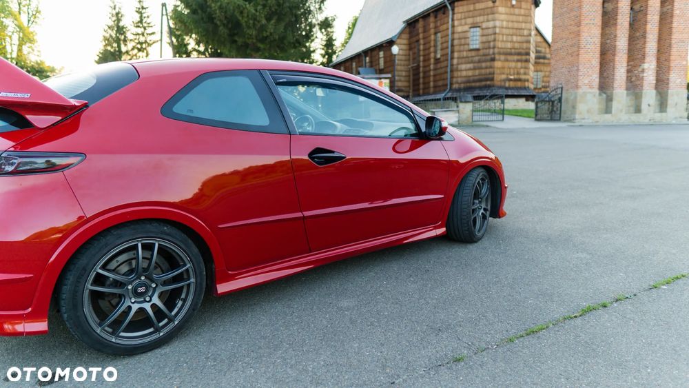 Honda Civic 2.0 TypeR - 8