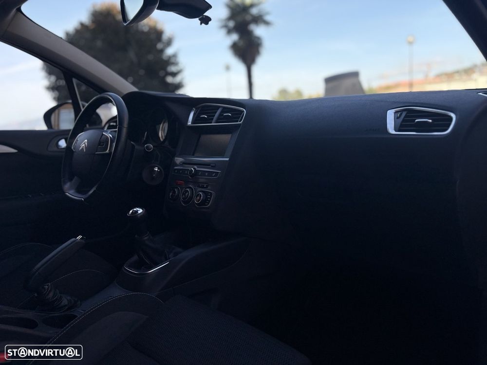 Citroën C4 1.6 BlueHDi Feel - 14
