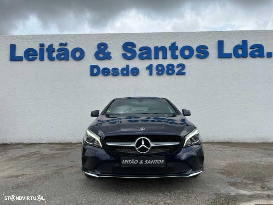 Mercedes-Benz CLA 200 d Shooting Brake Urban - 52