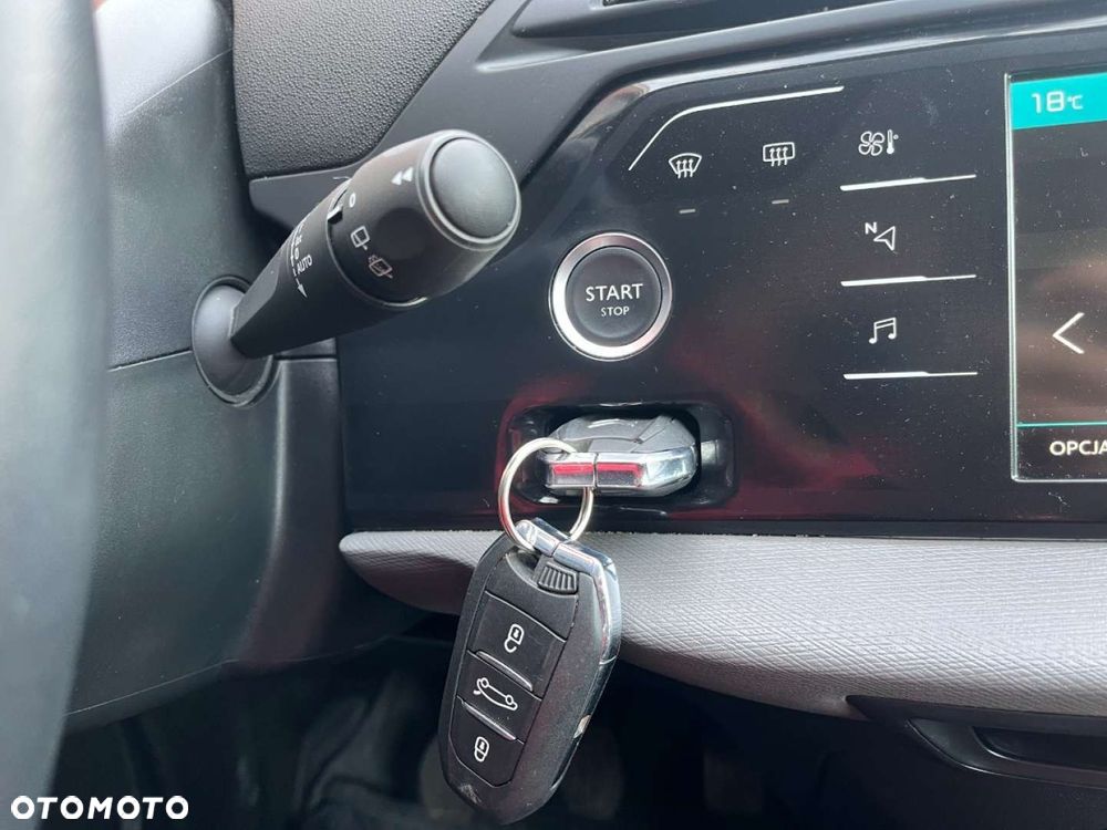 Citroën C4 SpaceTourer - 18