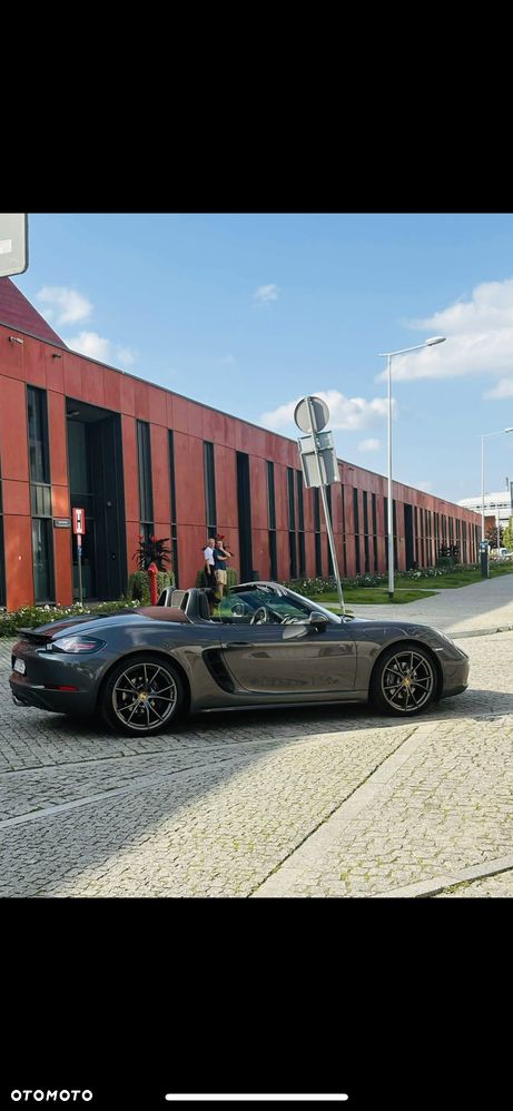 Porsche 718 Boxster PDK - 3