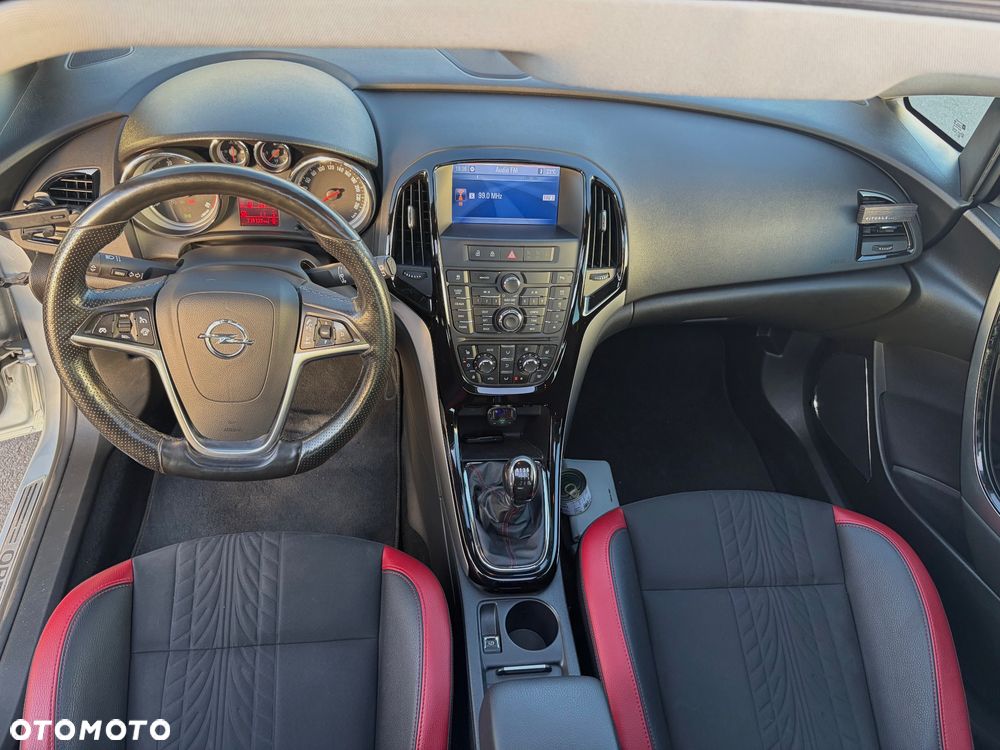Opel Astra 2.0 BiTurbo CDTI DPF ecoFLEX SportsTourer St - 18