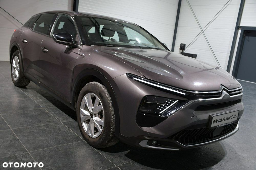 Citroën C5X - 6