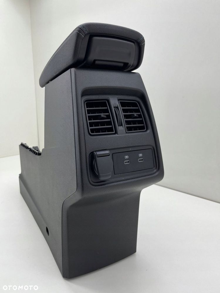 RENAULT SYMBIOZ TUNEL ŚRODKOWY PODŁOKIETNIK 969104517R - 5