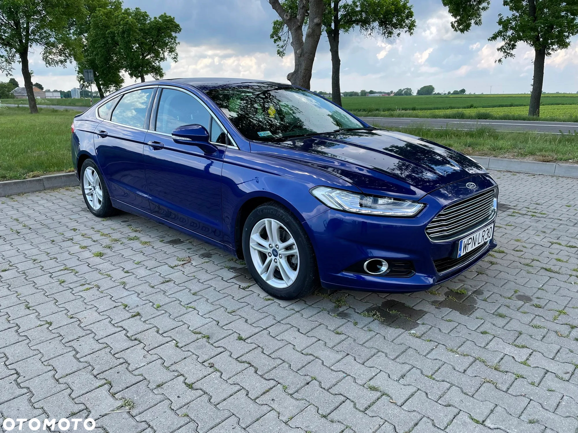 Ford Mondeo 2.0 TDCi Titanium - 4