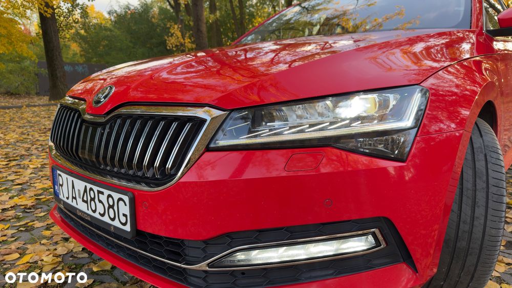 Skoda Superb - 1