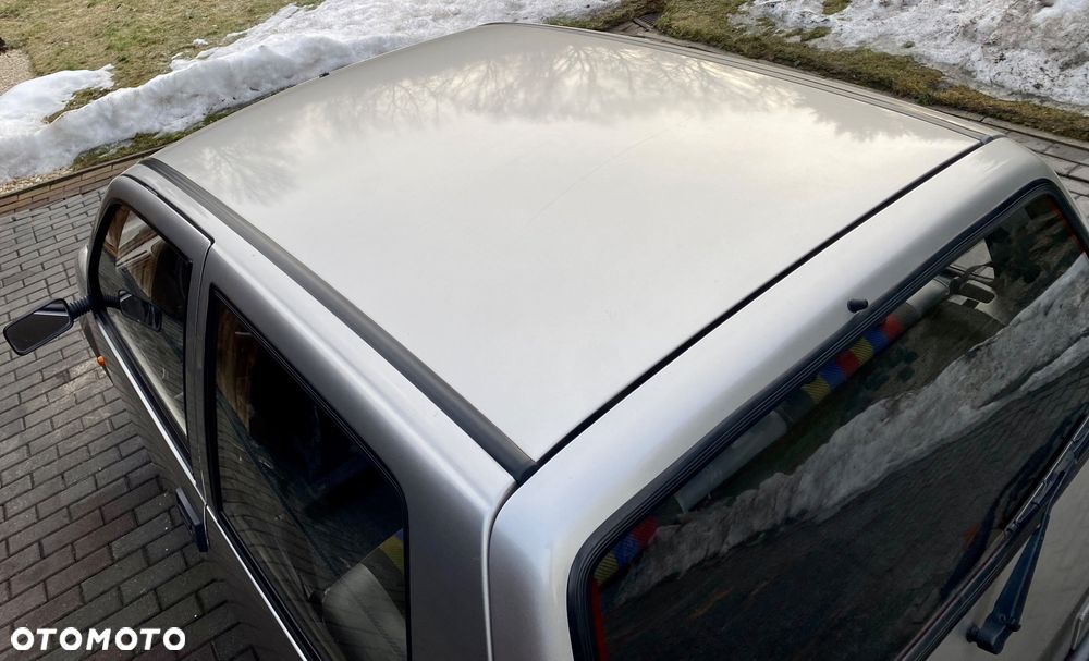 Fiat Cinquecento 704 Young Maquillage - 31