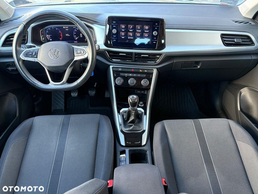 Volkswagen T-Roc 1.5 TSI Life - 7