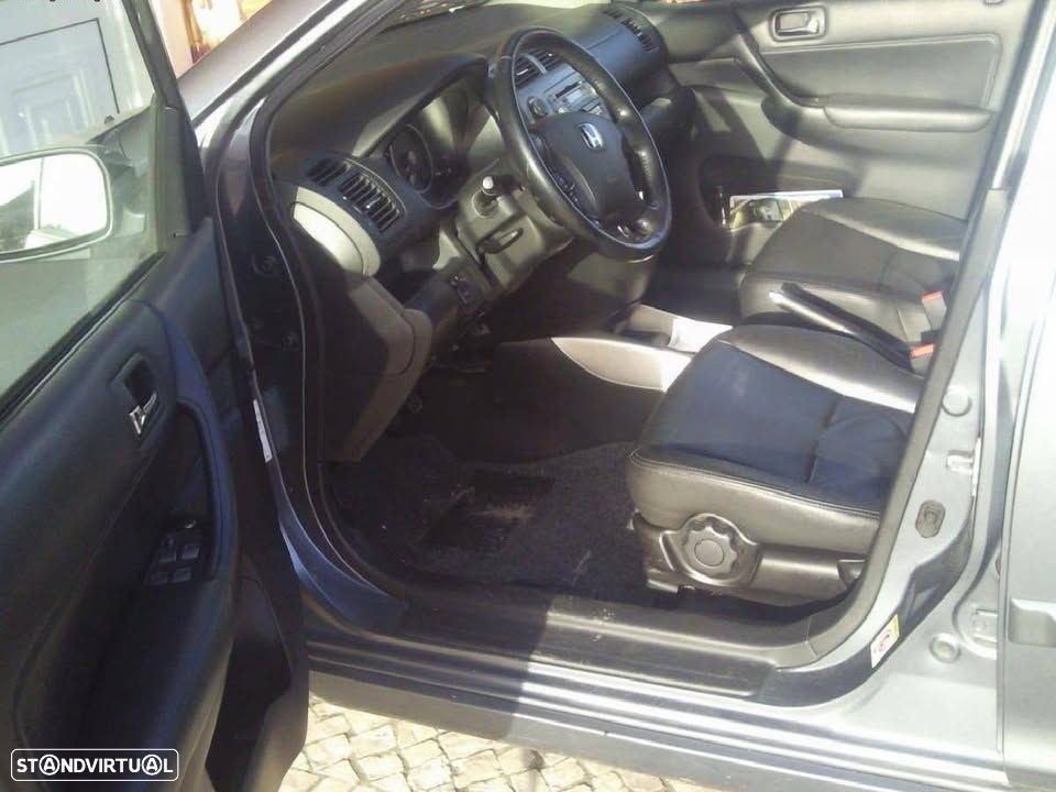 Honda Civic 1.7 CTDi ES - 5