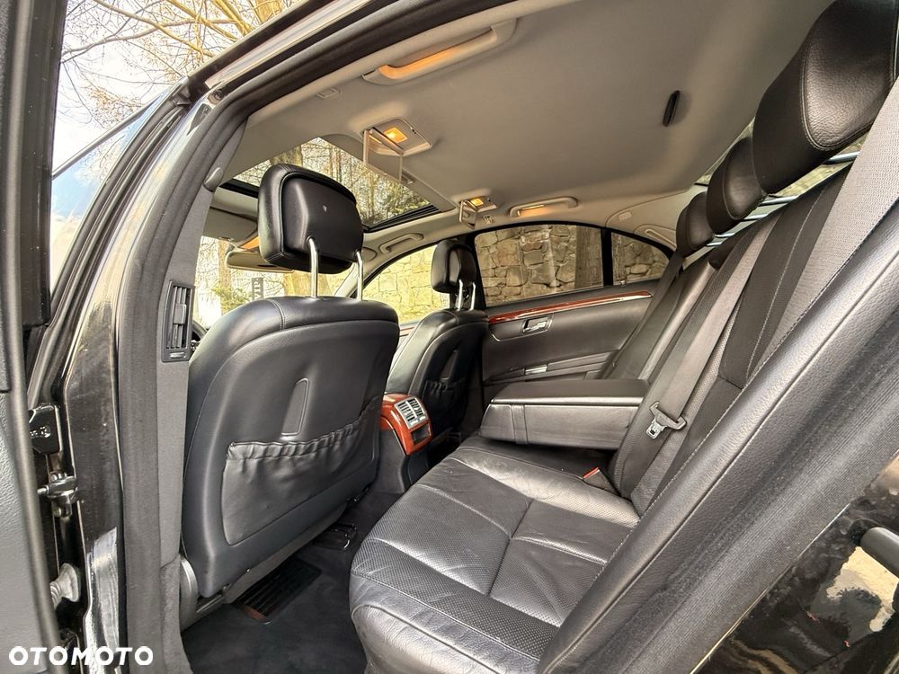 Mercedes-Benz Klasa S - 24